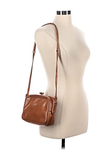 Gucci Leather Crossbody Bag (view 2)