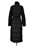 MICHAEL Michael Kors 100% Polyester Black Coat Size S - photo 2