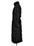 MICHAEL Michael Kors 100% Polyester Black Coat Size S - photo 5