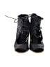 Jeffrey Campbell Black Wedges Size 8 1/2 - photo 2