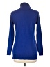 Cable & Gauge Blue Turtleneck Sweater Size L (estimated) - photo 2