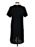 Cotélac 100% Polyester Solid Black Casual Dress Size Sm (1) - photo 2