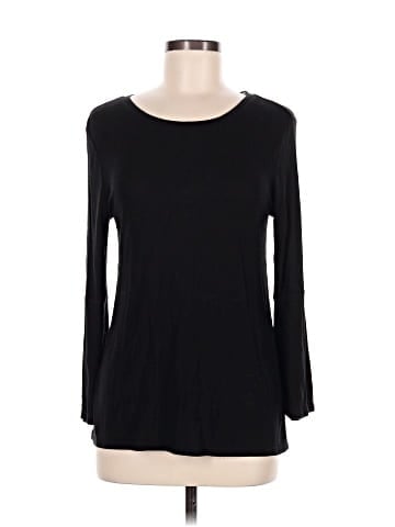 Old Navy 3/4 Sleeve T-Shirt (view 1)