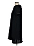 Cotélac 100% Polyester Solid Black Casual Dress Size Sm (1) - photo 5