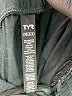 TYR Solid Black Athletic Shorts Size XS - photo 3