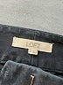 Ann Taylor LOFT Solid Black Shorts Size 10 - photo 3