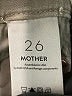 Mother Gray Jeans Size 26 waist - photo 7