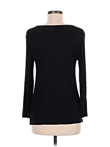 Old Navy 3/4 Sleeve T-Shirt (view 2)