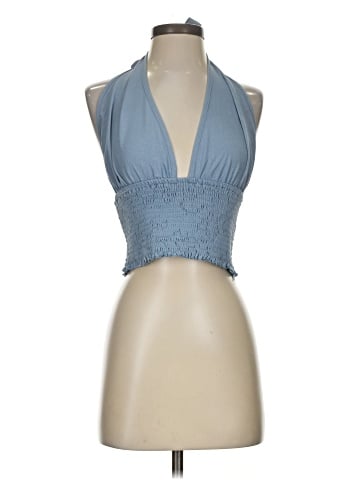 Unbranded Sleeveless Blouse (view 1)