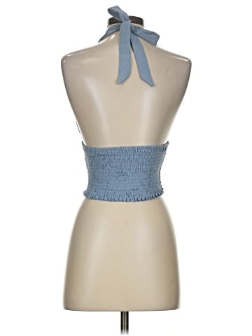 Unbranded Sleeveless Blouse (view 2)