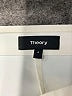 Theory Solid Ivory Casual Pants Size 4 - photo 7