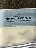 Vineyard Vines Stripes Blue Shorts Size 16 - photo 3