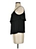 Stoosh 100% Polyester Black Sleeveless Blouse Size S - photo 5