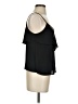 Stoosh 100% Polyester Black Sleeveless Blouse Size S - photo 4