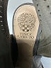 Vince Camuto 100% Leather Gray Heels Size 8 - photo 3