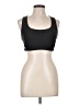 Carbon38 Black Sports Bra Size L - photo 1