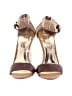 Coach Brown Wedges Size 9 - photo 2