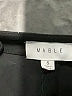 Mable Black Cocktail Dress Size S - photo 7