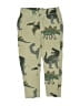 Zara Print Green Khakis Size 3 - 4 - photo 1