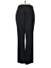 Milly Solid Black Dress Pants Size 6 - photo 2