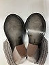 Vince Camuto 100% Leather Gray Heels Size 8 - photo 5