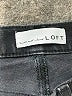 Ann Taylor LOFT Black Jeans Size 6 - photo 4