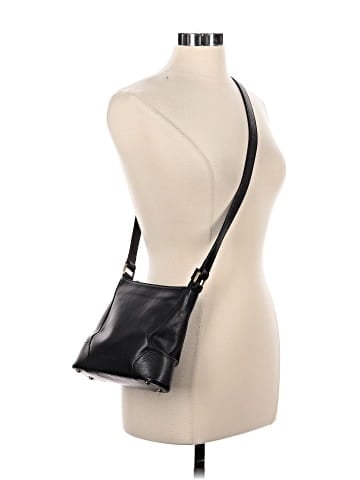 Burberry Leather Crossbody Bag (view 2)