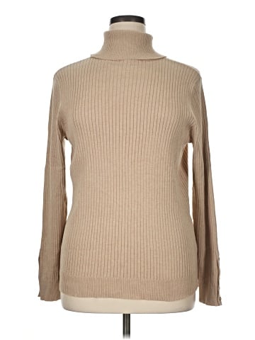 Calvin Klein Turtleneck Sweater (view 1)