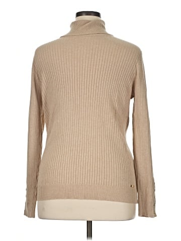 Calvin Klein Turtleneck Sweater (view 2)