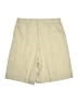 Unbranded Solid Tan Khaki Shorts Size XXL - photo 2
