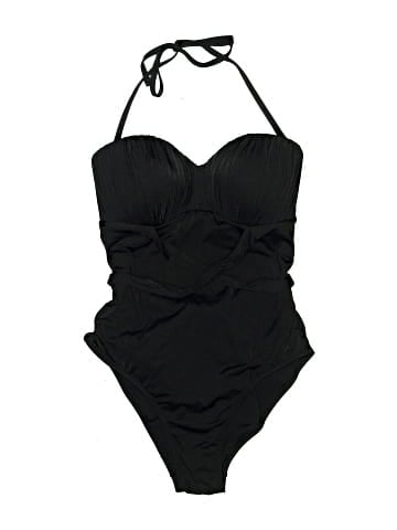 Derek Lam 10 Crosby One Piece Swimsuit (view 1)