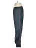 Danskin Now 100% Polyester Solid Gray Casual Pants Size M - photo 5