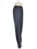 Danskin Now 100% Polyester Solid Gray Casual Pants Size M - photo 4