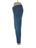 J.Crew Factory Store Hearts Blue Jeans Size 30 waist - photo 5