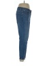 J.Crew Factory Store Hearts Blue Jeans Size 30 waist - photo 4
