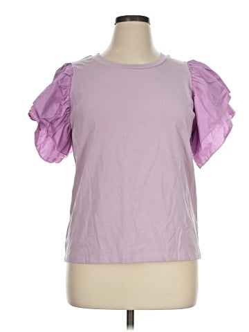 ANNIEWEAR Short Sleeve T-Shirt (view 1)