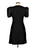 THML Solid Black Cocktail Dress Size M - photo 2