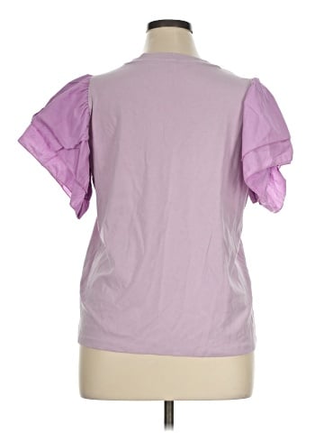 ANNIEWEAR Short Sleeve T-Shirt (view 2)