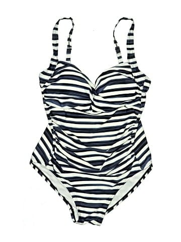 Shore Shapes Sleeveless Top (view 1)