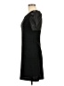 THML Solid Black Cocktail Dress Size M - photo 5