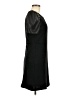 THML Solid Black Cocktail Dress Size M - photo 4