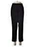Babaton Solid Black Dress Pants Size 6 - photo 1