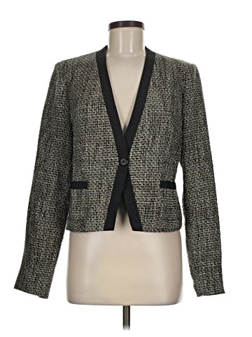 Dana Buchman Blazer (view 1)