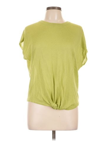 T Tahari Short Sleeve Top (view 1)