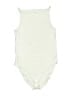 Old Navy Ivory Bodysuit Size M (petite) - photo 1