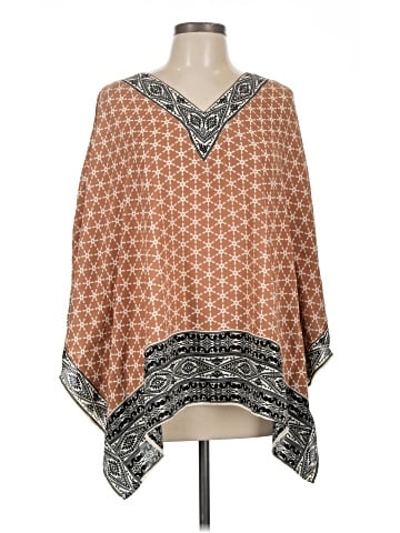 Belle By Kim Gravel Poncho (view 1)