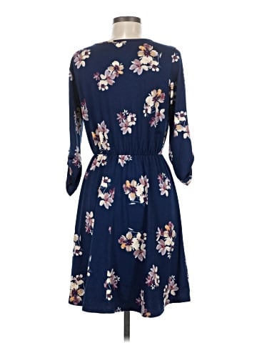 French Grey Casual Dress (view 2)