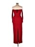 Lulus Red Cocktail Dress Size L - photo 2