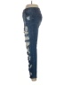 rue21 Hearts Blue Jeans Size 5 - photo 5