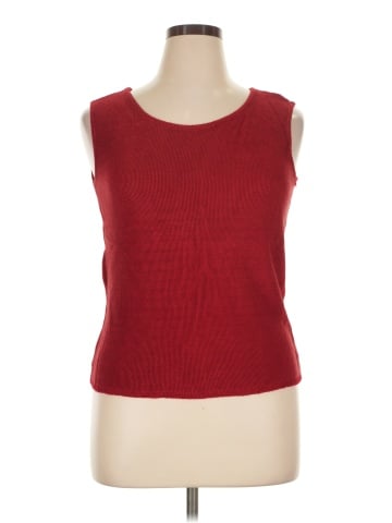 White Stag Sleeveless Top (view 1)